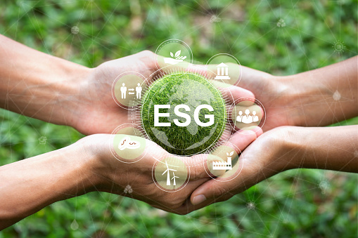 Knock on the ESG future